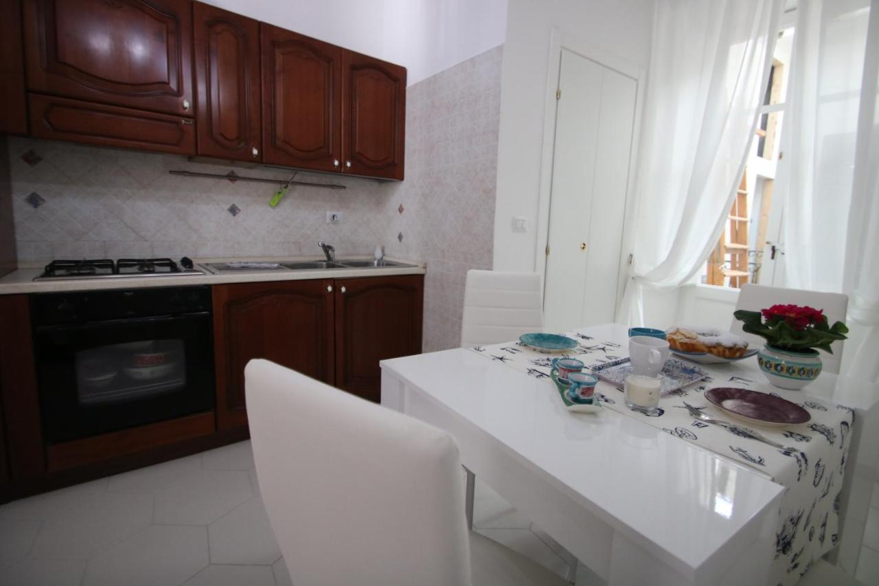 Lemonsea Amalfitan House Vietri Exterior foto