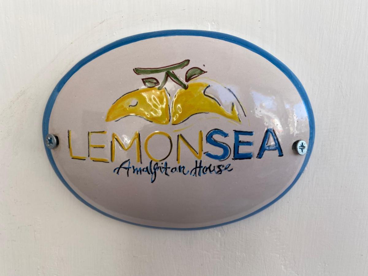 Lemonsea Amalfitan House Vietri Exterior foto